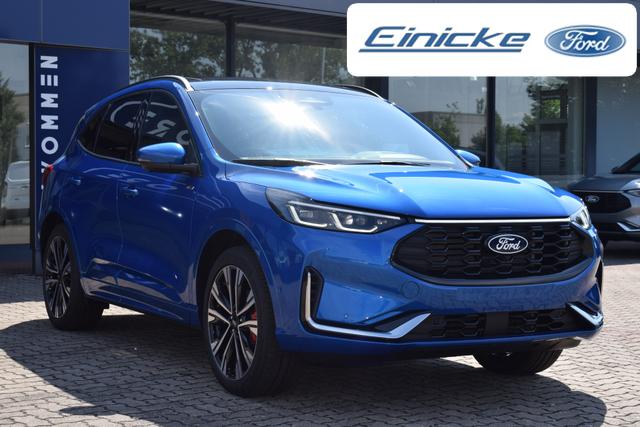 Ford Kuga FHEV Hybrid ST-Line X 4x4 Vollausstattung 