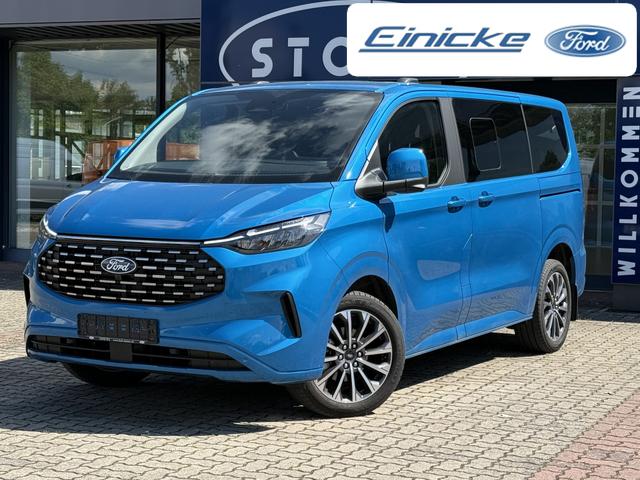 Ford Tourneo Custom L1H1 Titanium X Top Plus Ausstattung 