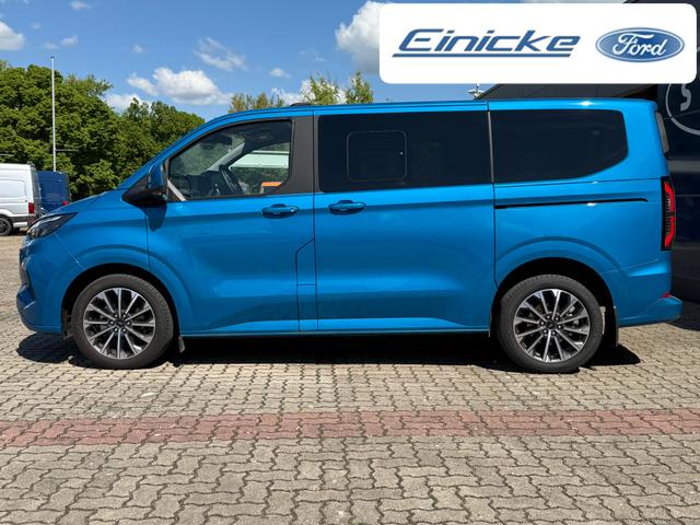 Ford Tourneo Custom L1H1 Titanium X Top Plus Ausstattung 