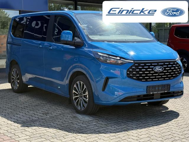 Ford Tourneo Custom L1H1 Titanium X Top Plus Ausstattung 