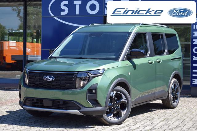 Ford Tourneo Courier Active ACC Kamera NAVI 5J. Garantie 