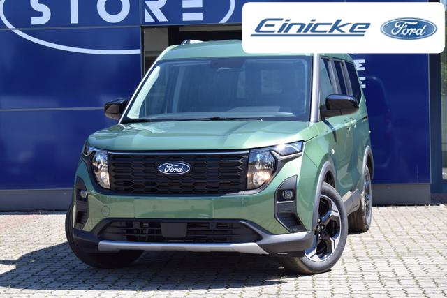 Ford Tourneo Courier Active ACC Kamera NAVI 5J. Garantie 