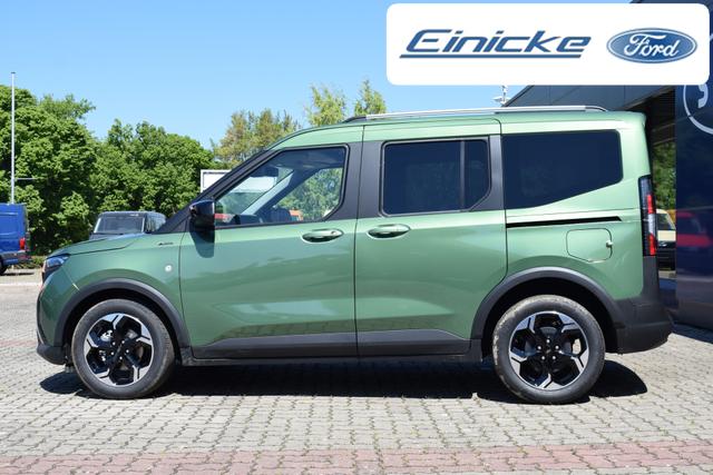 Ford Tourneo Courier Active ACC Kamera NAVI 5J. Garantie 