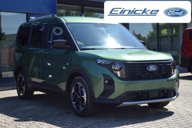 Ford Tourneo Courier Active ACC Kamera NAVI 5J. Garantie 