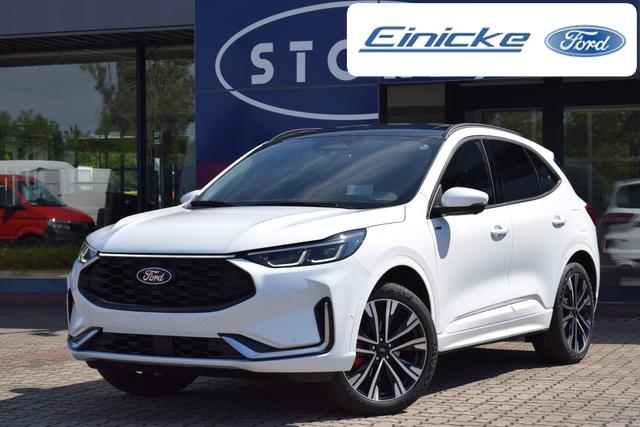 Ford Kuga FHEV Hybrid ST-Line X 4x4 Vollausstattung 