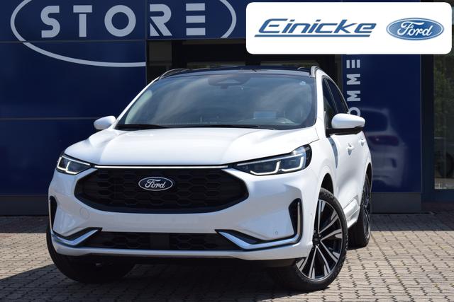 Ford Kuga FHEV Hybrid ST-Line X 4x4 Vollausstattung 