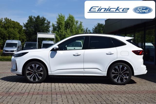Ford Kuga FHEV Hybrid ST-Line X 4x4 Vollausstattung 
