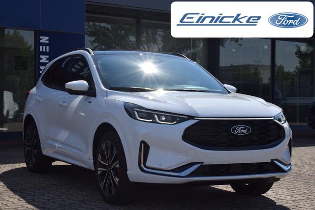 Ford Kuga FHEV Hybrid ST-Line X 4x4 Vollausstattung 