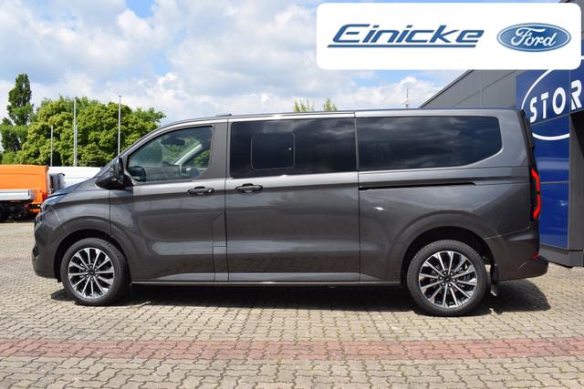 Ford Tourneo Custom L2H1 Titanium X Top Ausstattung 