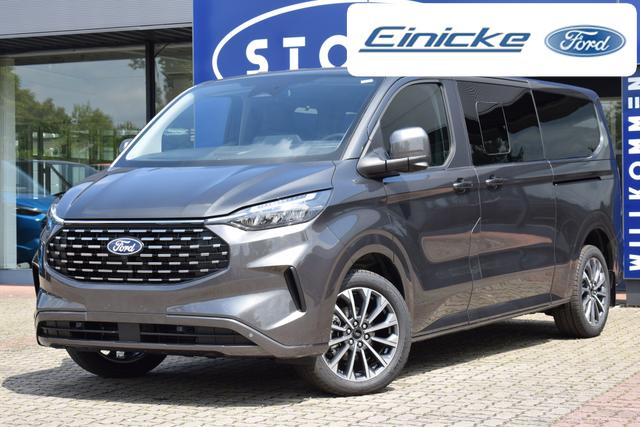 Ford Tourneo Custom L2H1 Titanium X Top Ausstattung 