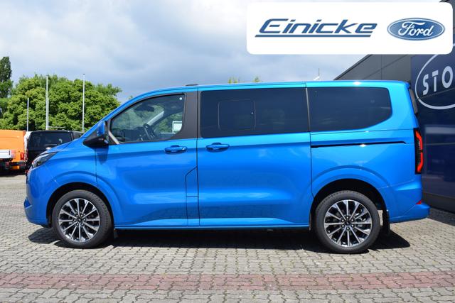 Ford Tourneo Custom L1H1 Titanium X PHEV Vollausstattg 