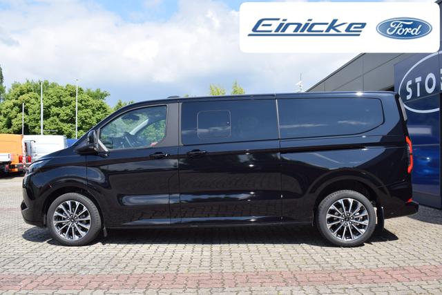 Ford Tourneo Custom L2H1 Titanium X PHEV Top Ausstattung 