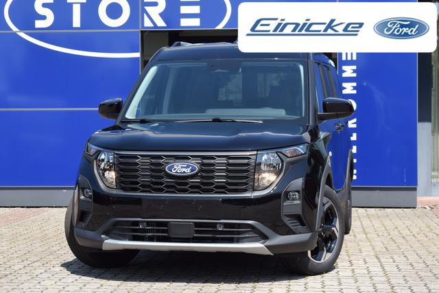 Ford Tourneo Courier Active ACC Kamera NAVI 5J. Garantie 