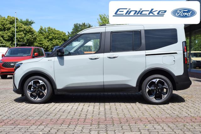 Ford Tourneo Courier Active ACC Kamera NAVI 5J. Garantie 