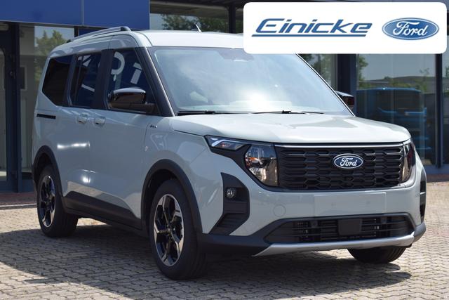 Ford Tourneo Courier Active ACC Kamera NAVI 5J. Garantie 