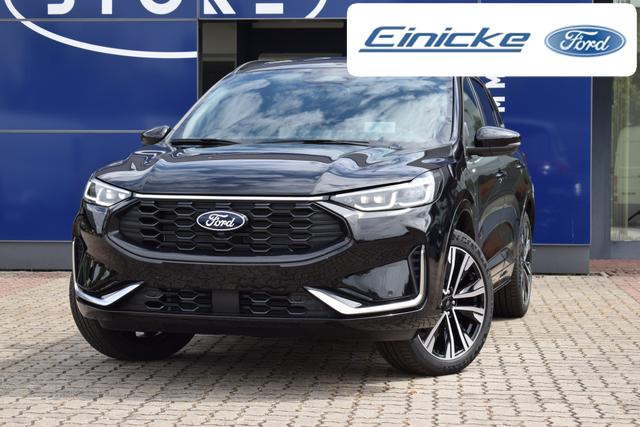 Ford Kuga PHEV ST-Line X Vollausstattung 