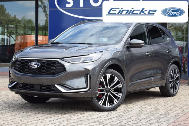 Ford Kuga PHEV Plug-In ST-Line X Vollausstattung 