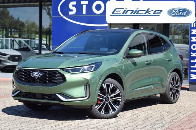 Ford Kuga PHEV ST-Line X Vollausstattung 