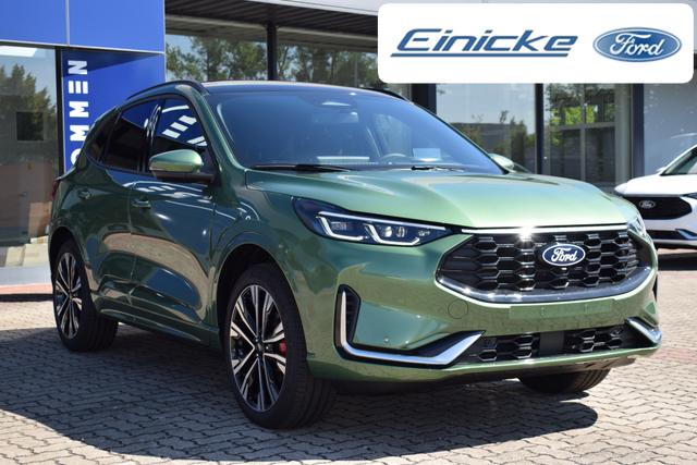 Ford Kuga PHEV ST-Line X Vollausstattung 