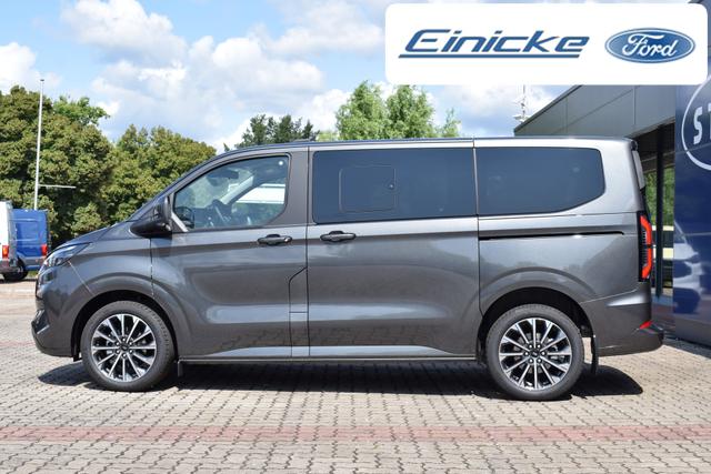 Ford Tourneo Custom L1H1 Titanium X Vollausstattung 