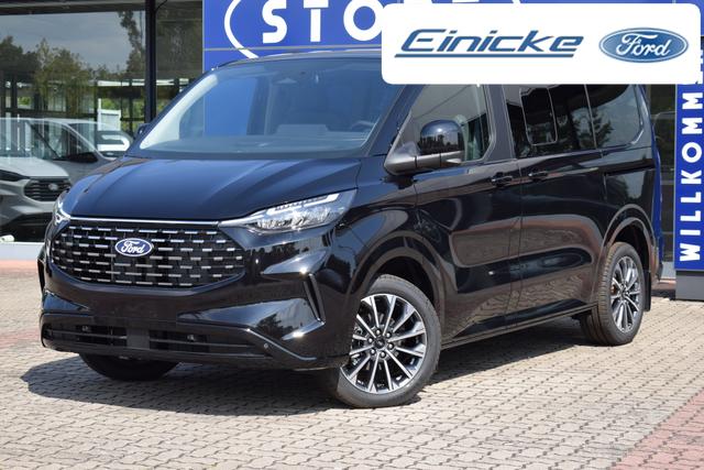 Ford Tourneo Custom L1H1 Titanium X Top Plus Ausstattung 