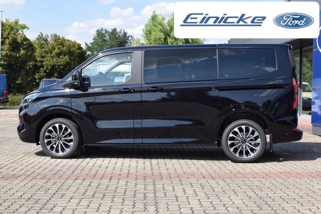 Ford Tourneo Custom L1H1 Titanium X Top Plus Ausstattung 