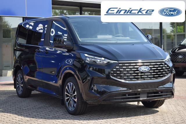 Ford Tourneo Custom L1H1 Titanium X Top Plus Ausstattung 