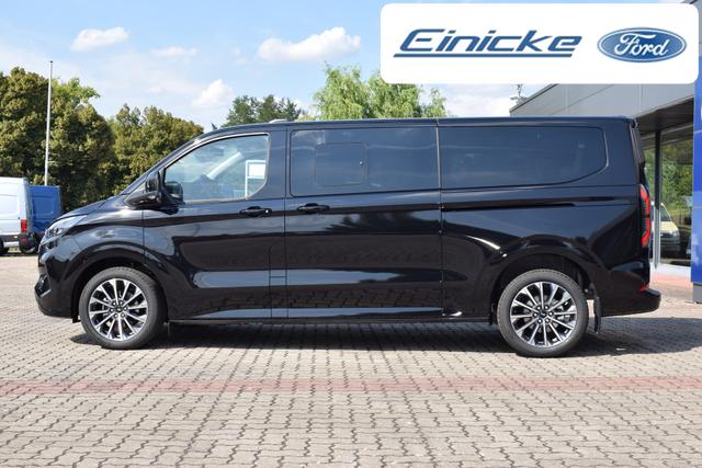 Ford Tourneo Custom L2H1 Titanium X Top Plus Ausstattung 