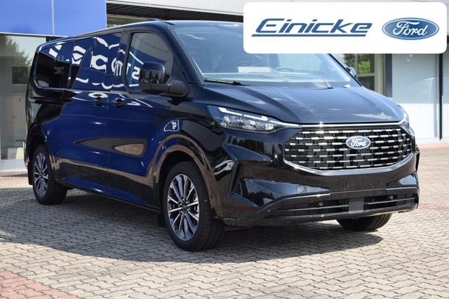 Ford Tourneo Custom L2H1 Titanium X Top Plus Ausstattung 
