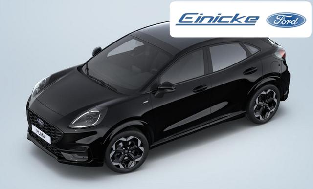 Ford Puma ST-Line X Top Plus Ausstattung 