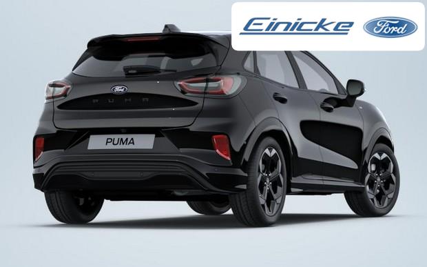 Ford Puma ST-Line X Top Plus Ausstattung 