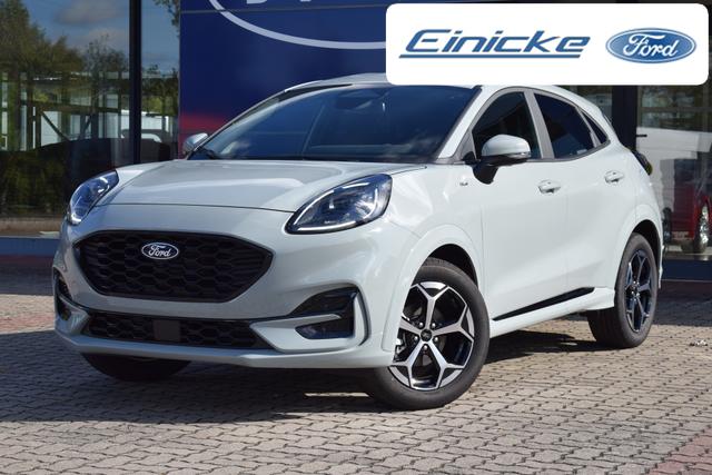 Ford Puma ST-Line neues Modell ! LED Kamera 