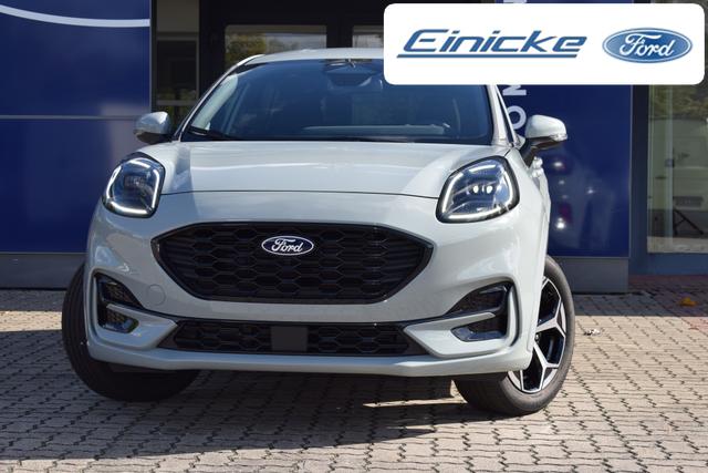 Ford Puma ST-Line neues Modell ! LED Kamera 