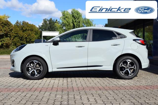 Ford Puma ST-Line neues Modell ! LED Kamera 