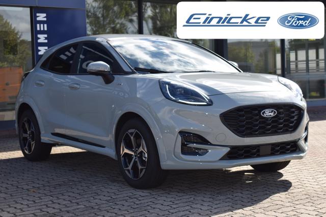 Ford Puma ST-Line neues Modell ! LED Kamera 