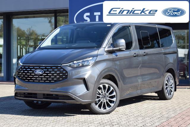 Ford Tourneo Custom L1H1 Titanium X Top Plus Ausstattung 