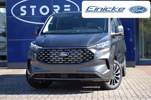 Ford Tourneo Custom L1H1 Titanium X Top Plus Ausstattung 