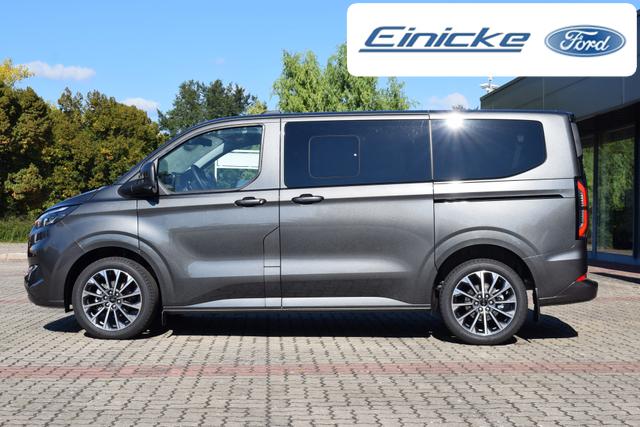 Ford Tourneo Custom L1H1 Titanium X Top Plus Ausstattung 