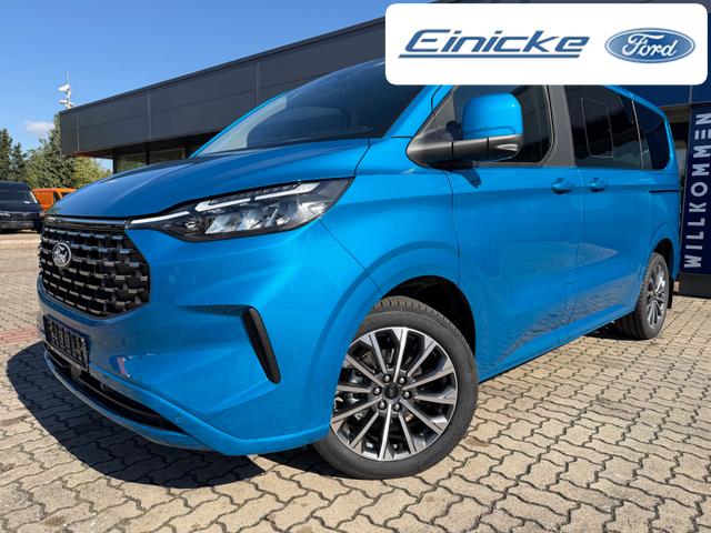 Ford Tourneo Custom L1H1 Titanium X Top Plus Ausstattung 