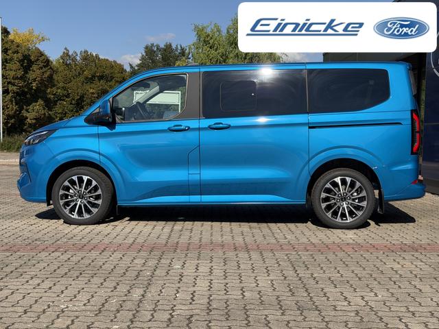 Ford Tourneo Custom L1H1 Titanium X Vollausstattung 