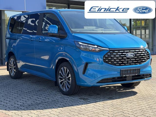 Ford Tourneo Custom L1H1 Titanium X Vollausstattung 