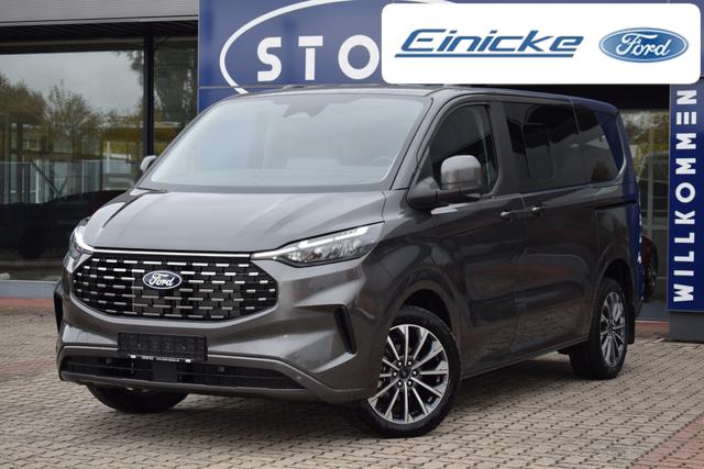 Ford Tourneo Custom L1H1 Titanium X 4x4 Top Plus Ausstattung 