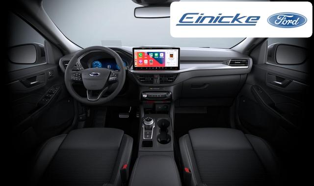 Ford Kuga FHEV Hybrid Sound Edition 4x4 Vollausstattung 