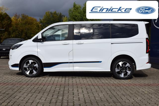 Ford Tourneo Custom L1H1 Sport Top Plus Ausstattung 