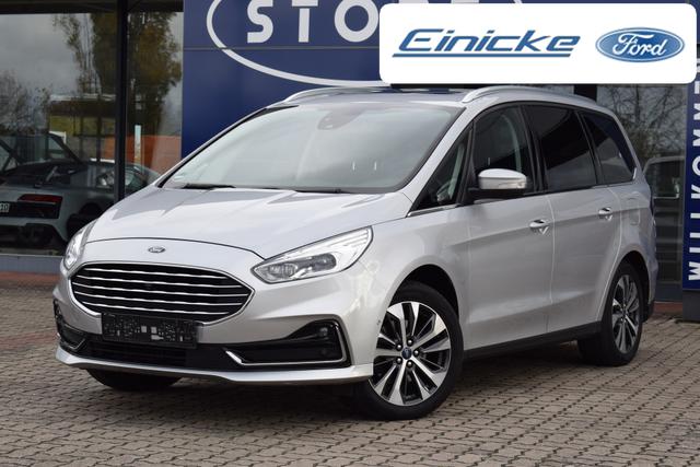Ford Galaxy Hybrid Titanium Leder Pano LED 