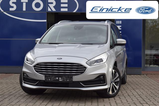 Ford Galaxy Hybrid Titanium Leder Pano LED 