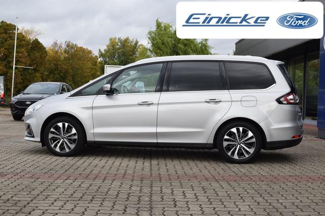 Ford Galaxy Hybrid Titanium Leder Pano LED 
