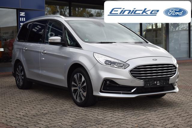 Ford Galaxy Hybrid Titanium Leder Pano LED 