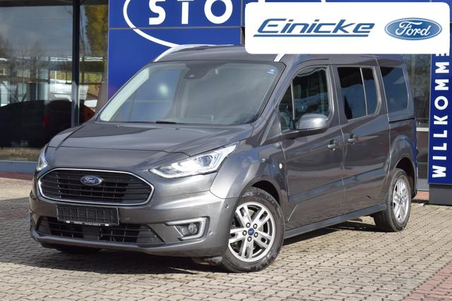 Ford Tourneo Connect Titanium L2 Top Ausstattung 