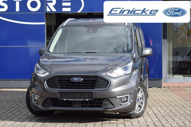 Ford Tourneo Connect Titanium L2 Top Ausstattung 